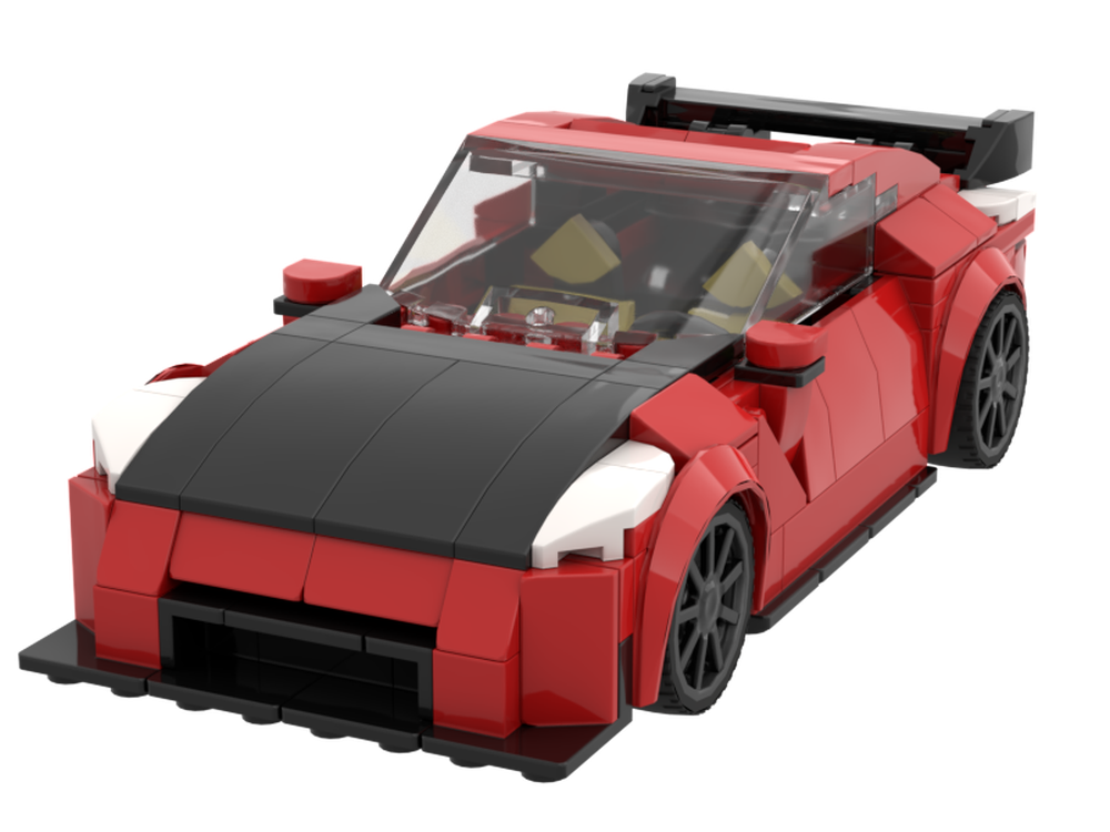 Lego nizzan z