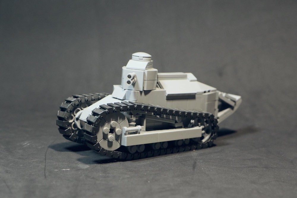 Lego Renault FT-17