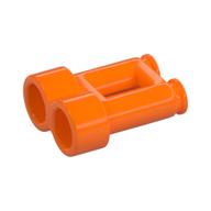 Lego Equipment Binoculars / Orange