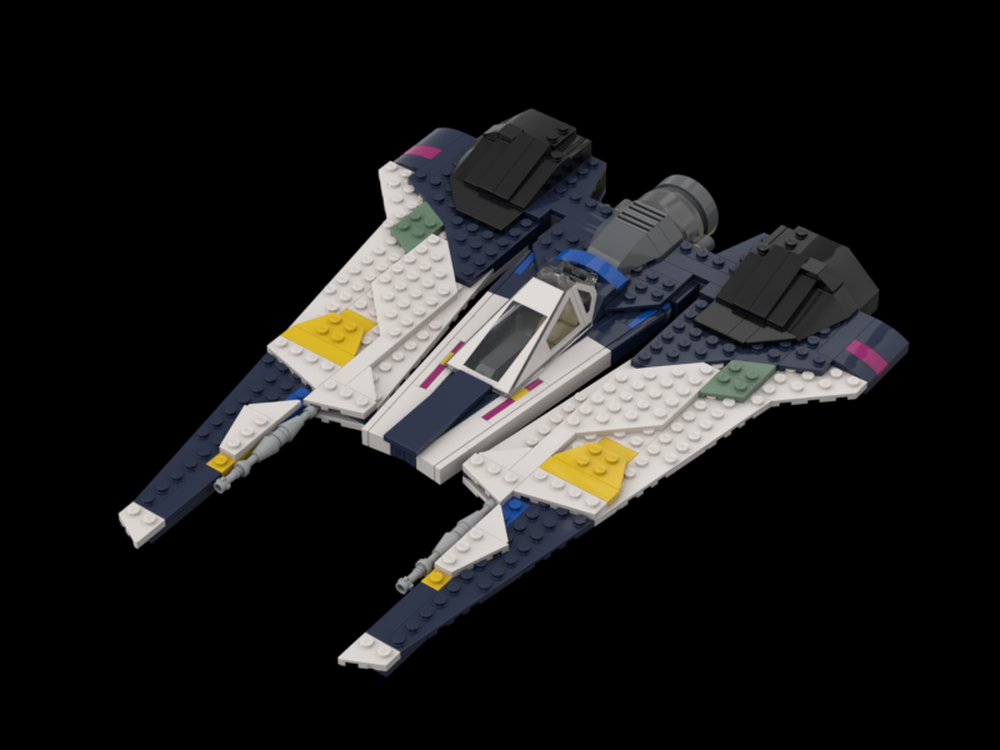 Lego Fang Fighter