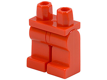 Lego Hips  and Legs Plain