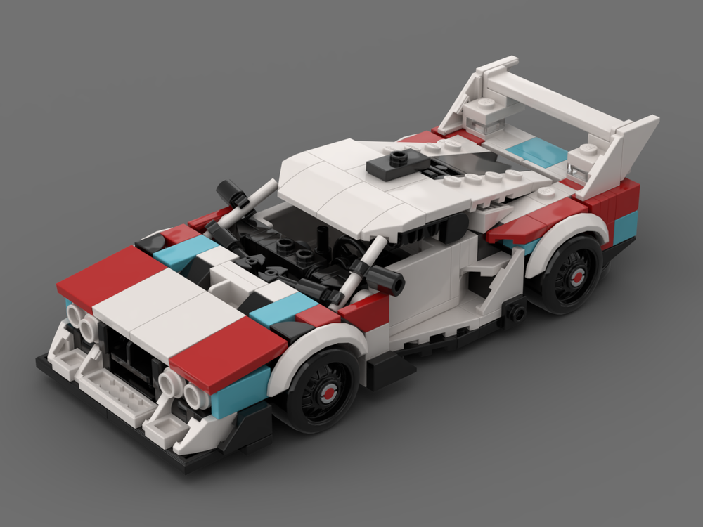 Lego Kimera K39