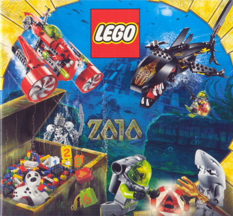 Lego 2010 Large Slovene (458.7992-SL)