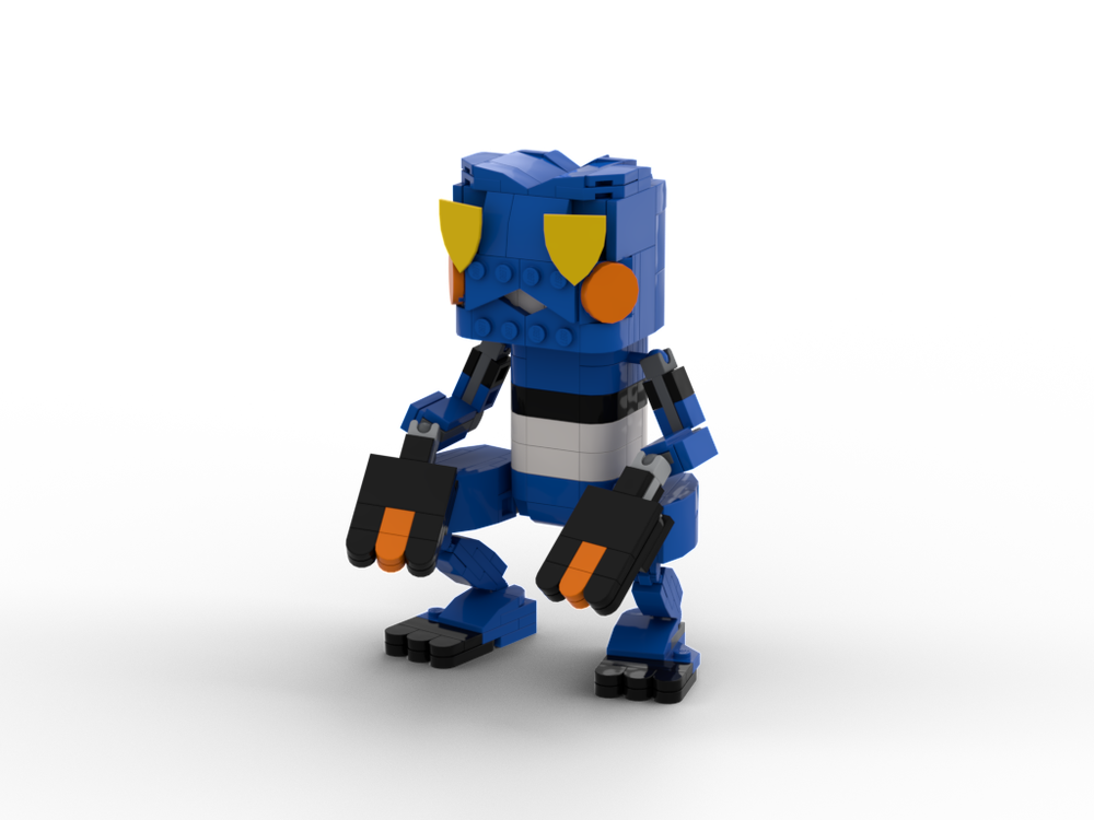 Lego Croagunk