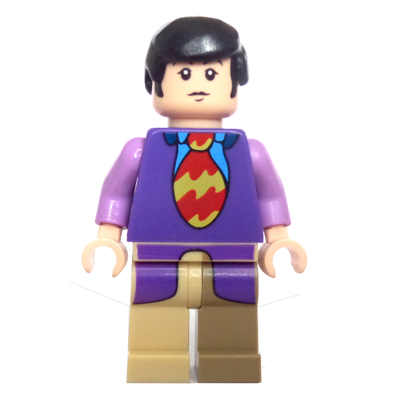Lego Paul McCartney