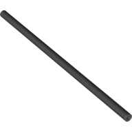 Lego Hose, Pneumatic 4mm D. 16L / Black
