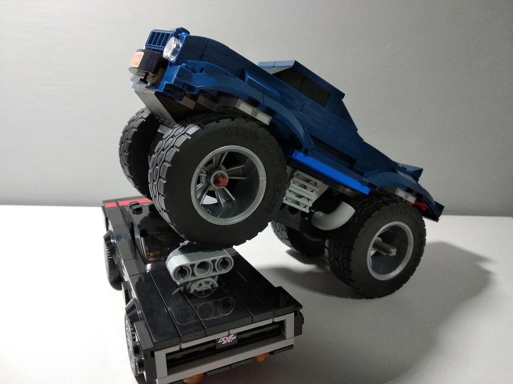 Lego 10265 Monster Truck