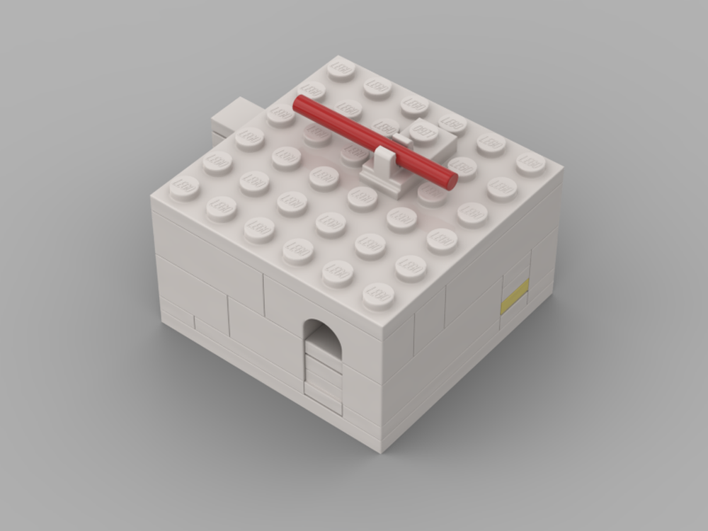 Lego Puzzle Box 1