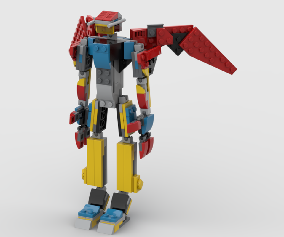 Lego 31124 x2 BeetleBot 4000
