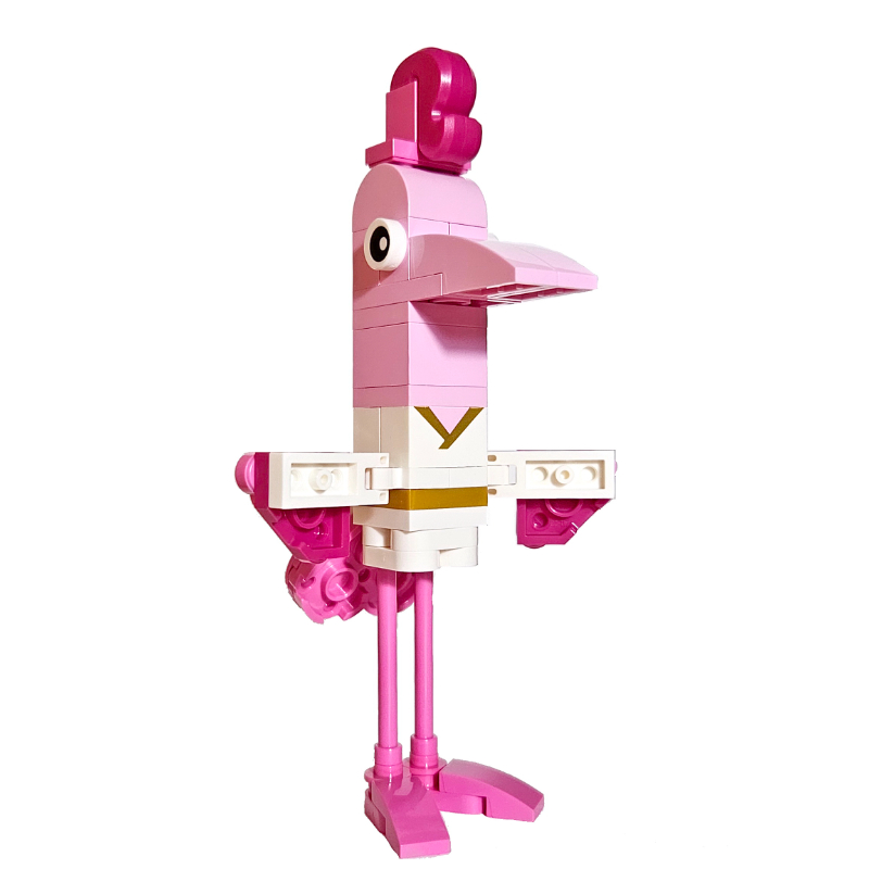 Lego Flaminga