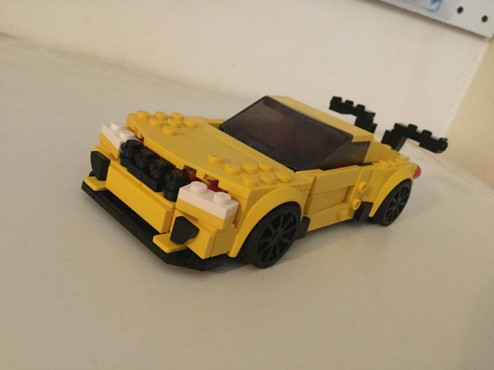 Lego 76901 Polestar 1 K.S. Inspired