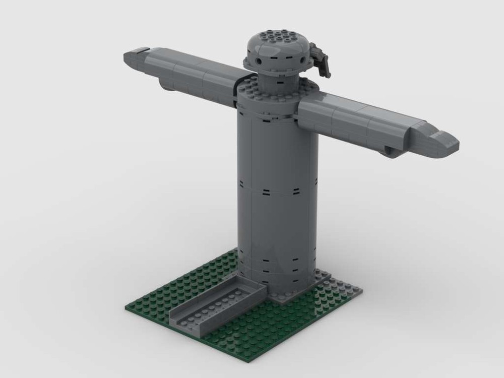 Lego Christ redempteur