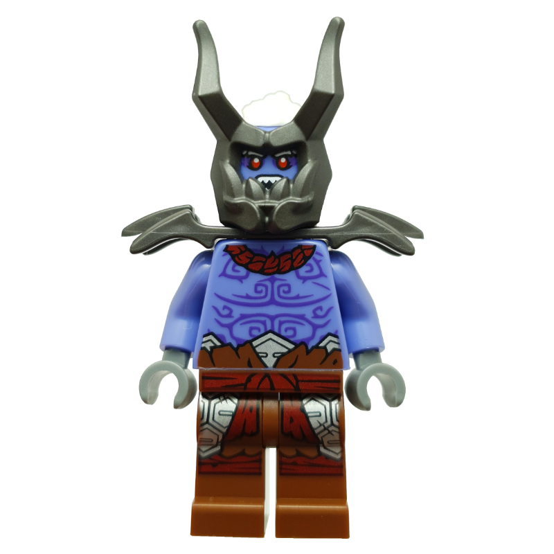 Lego Oni Warrior