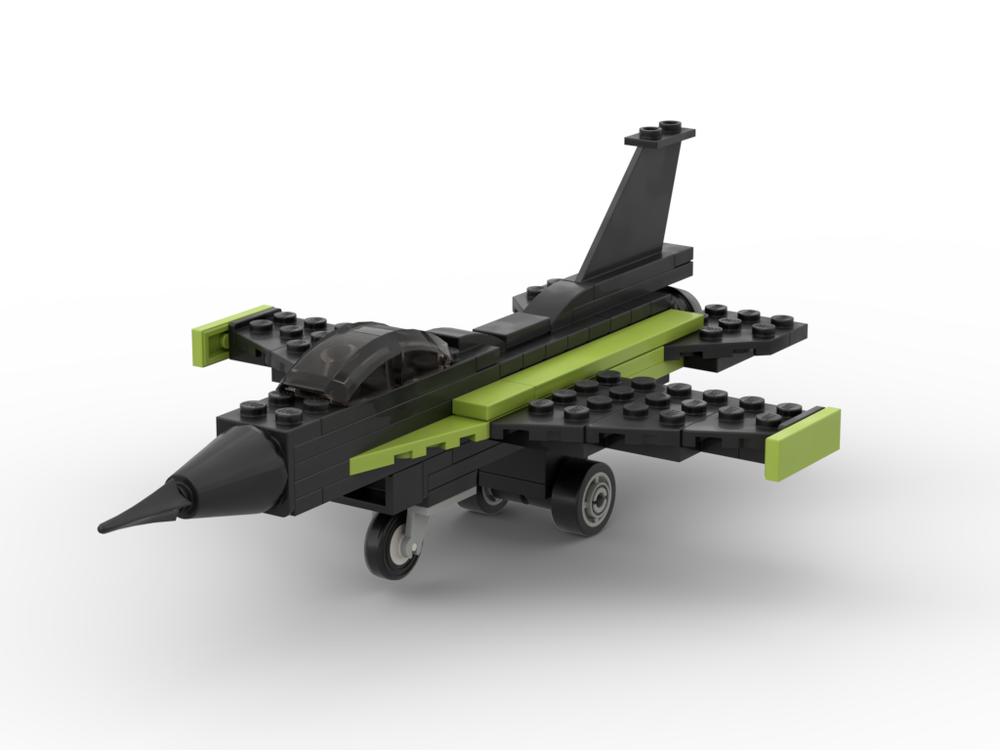 Lego General Dynamics F-16 Falcon/Viper