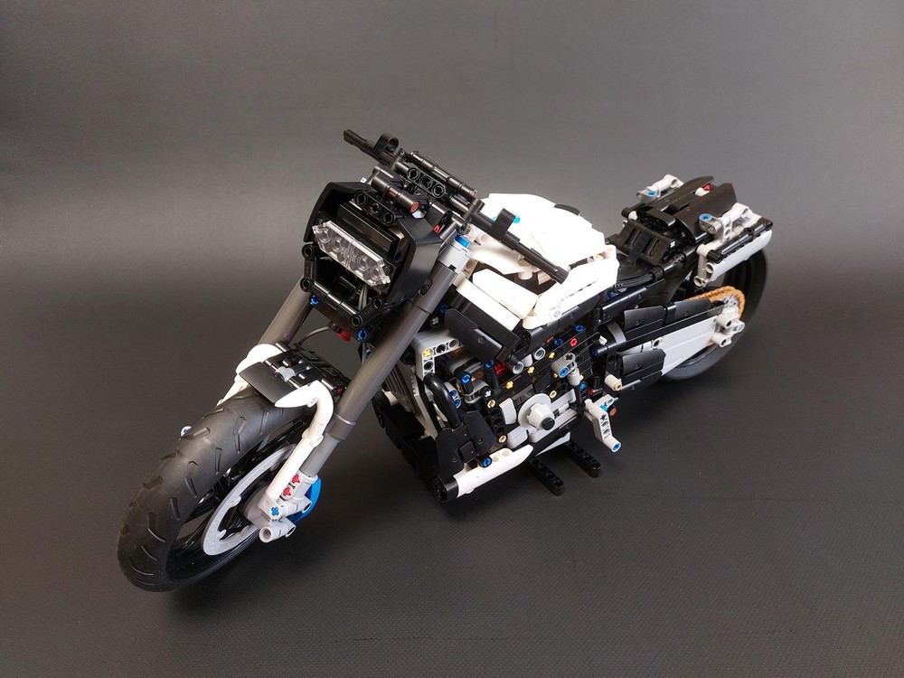Lego 42130 BMW alternate model