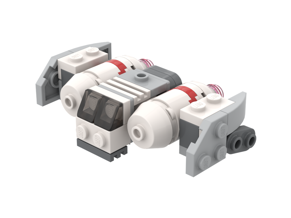 Lego 75263 Freighter
