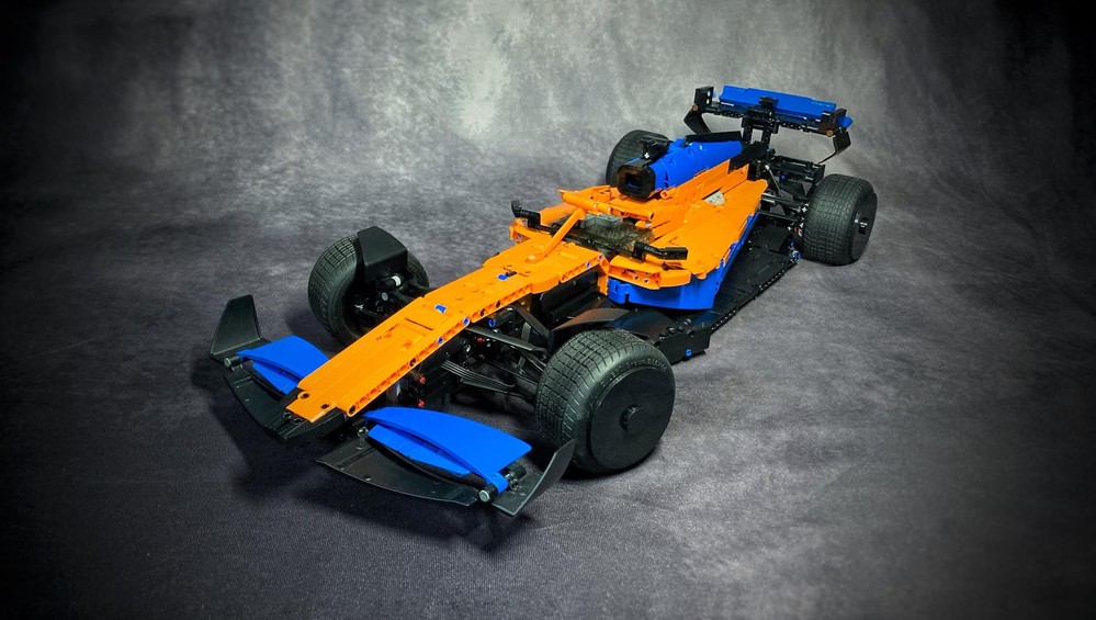 Lego 42141 McLaren F1 RC