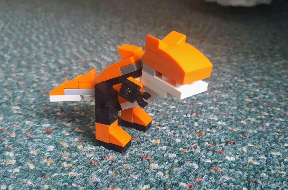 Lego Tiny T-Rex