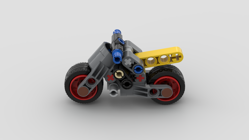 Lego Bike