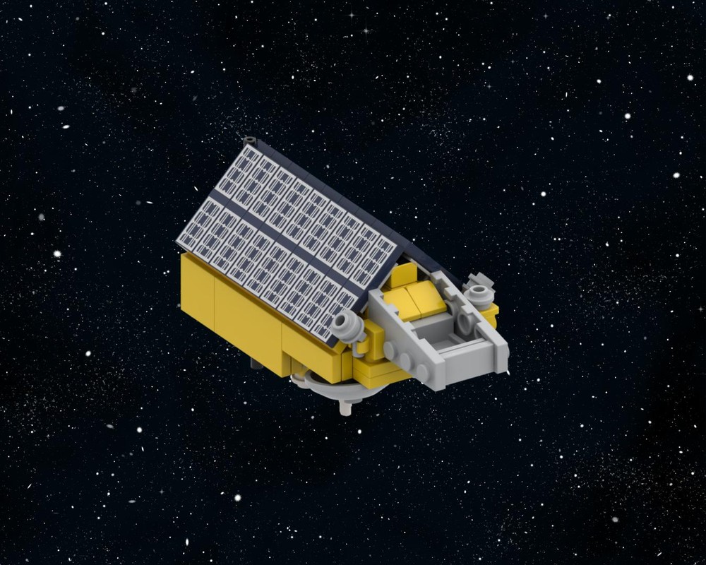 Lego Cryosat