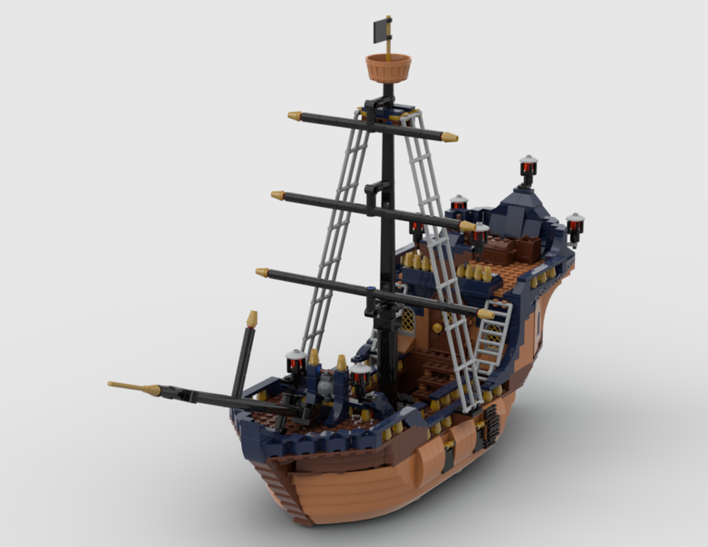Lego Lil' Chonk