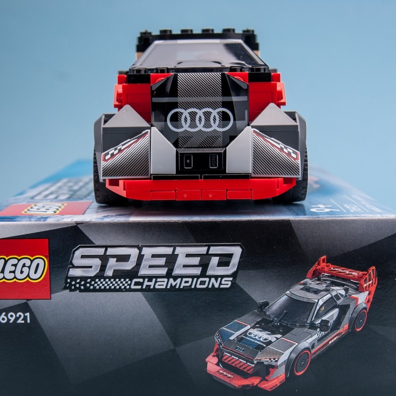Lego 76921 Cargotron