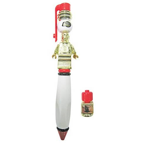 Lego C-3PO Pen
