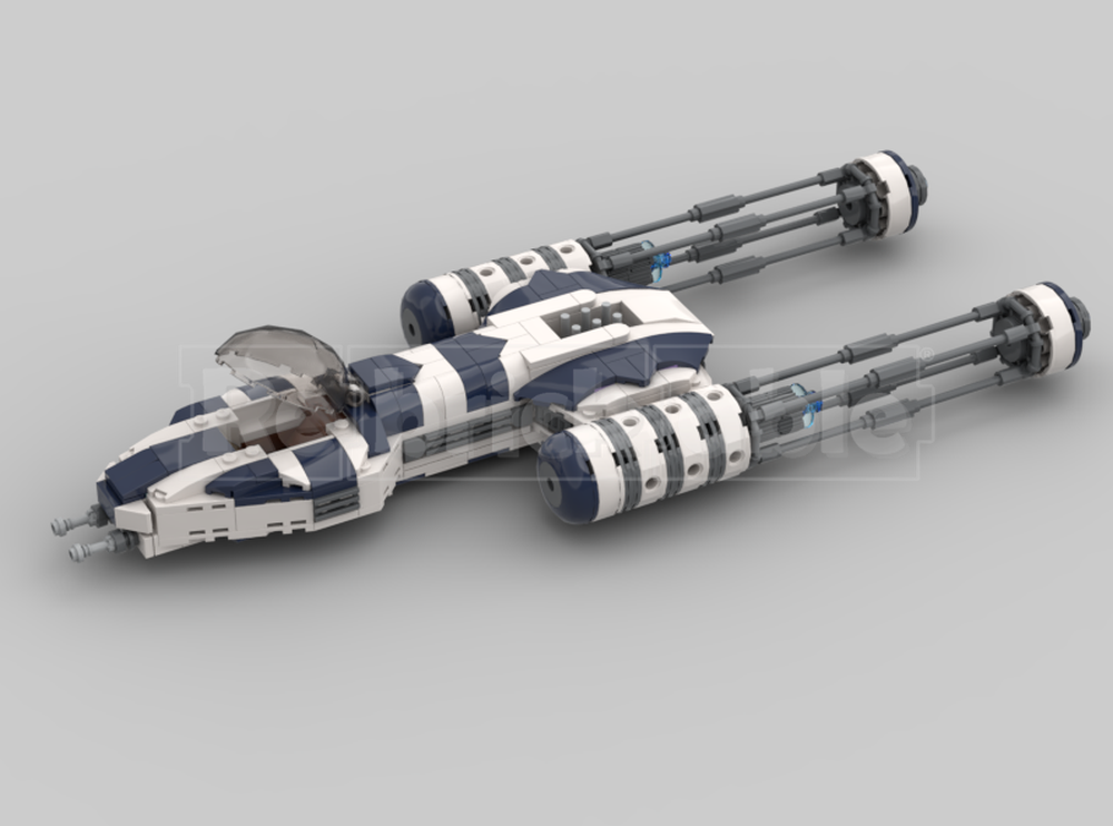 Lego Y-W Infiltrator