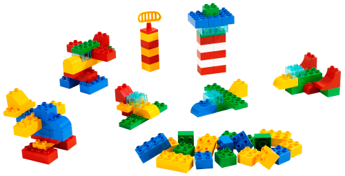 Lego Large Bucket (Explore)