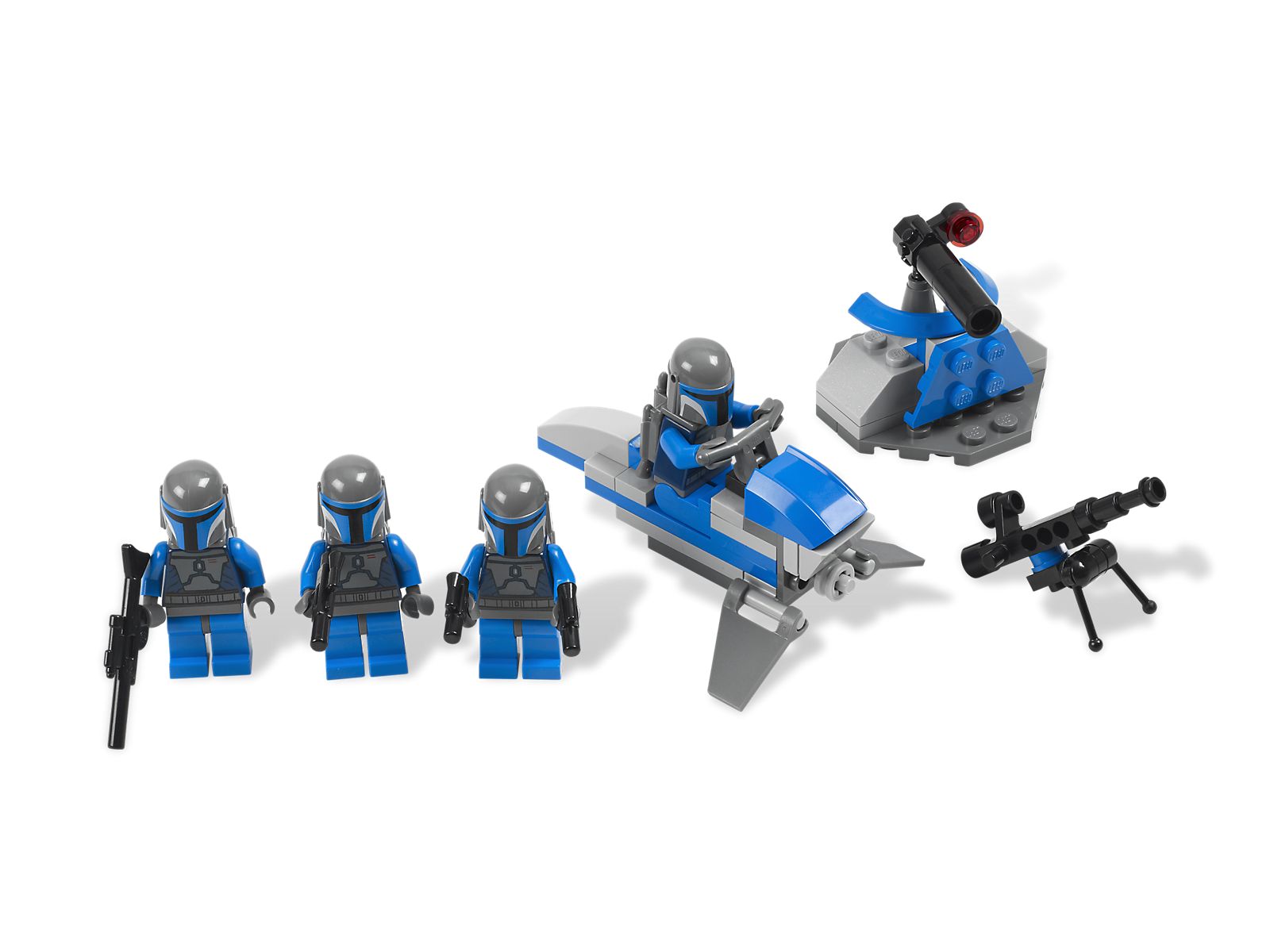 Lego Mandalorian Battle Pack
