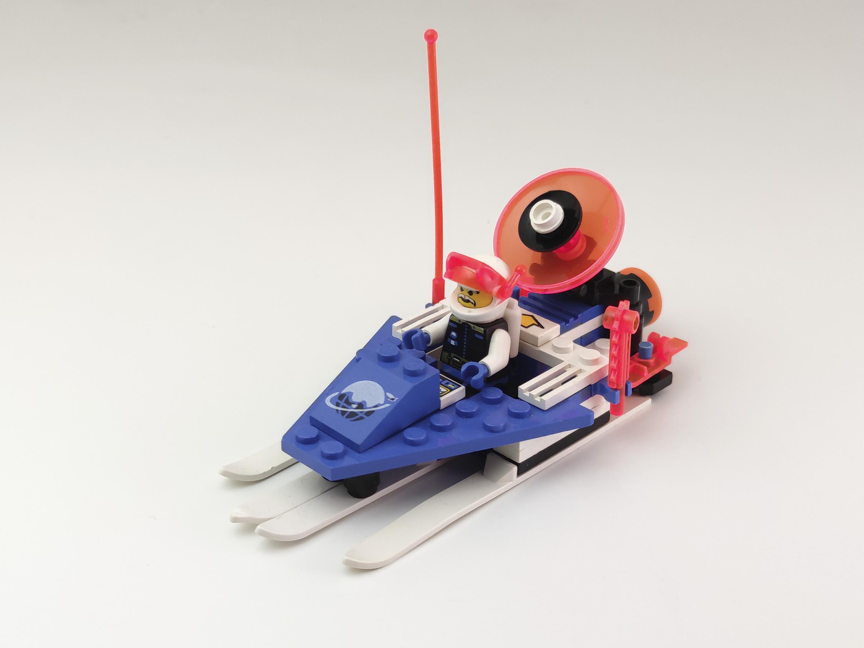 Lego Celestial Sled