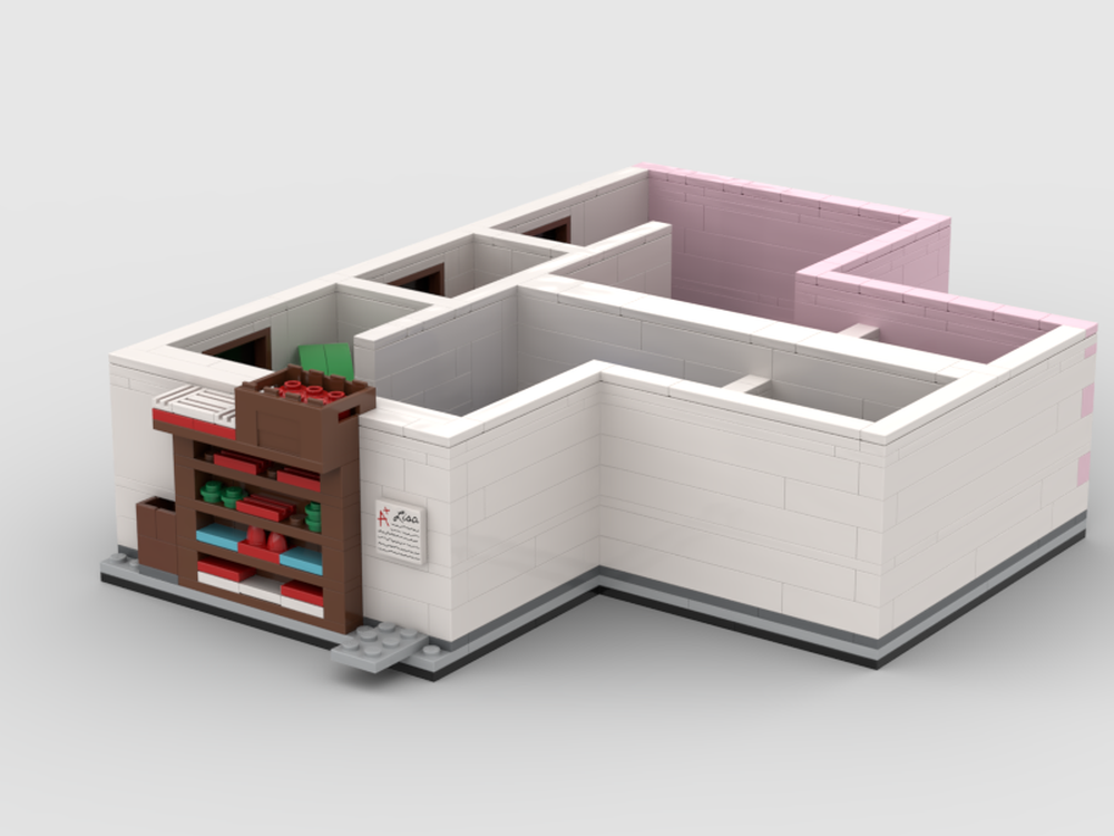Lego MOC-118074