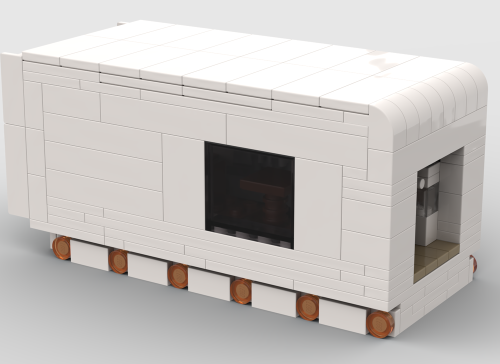 Lego Legacy Sleeper