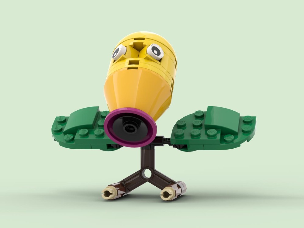 Lego Bellsprout
