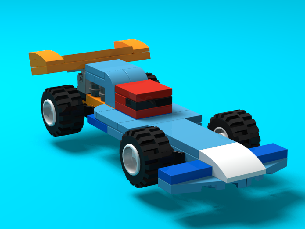 Lego Basic Racer
