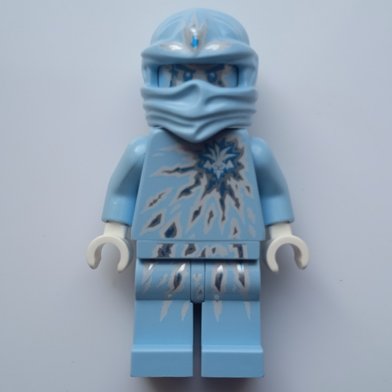 Lego Zane NRG