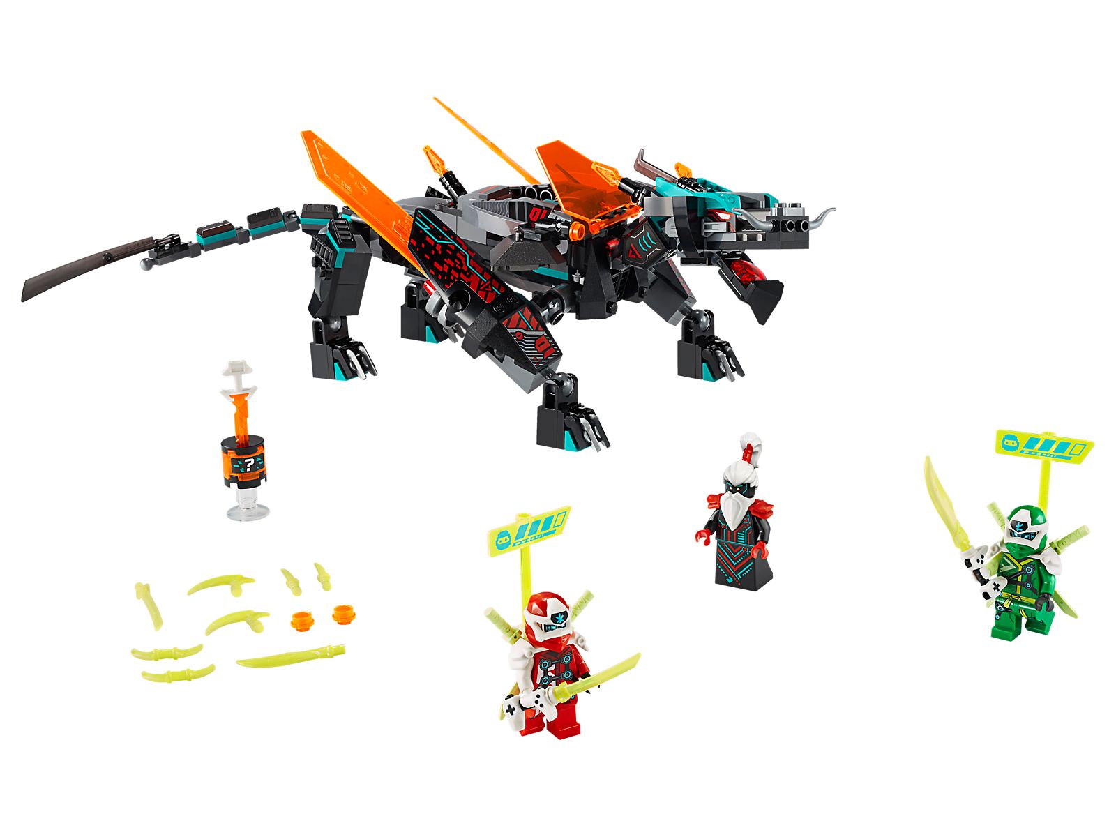 Lego Empire Dragon