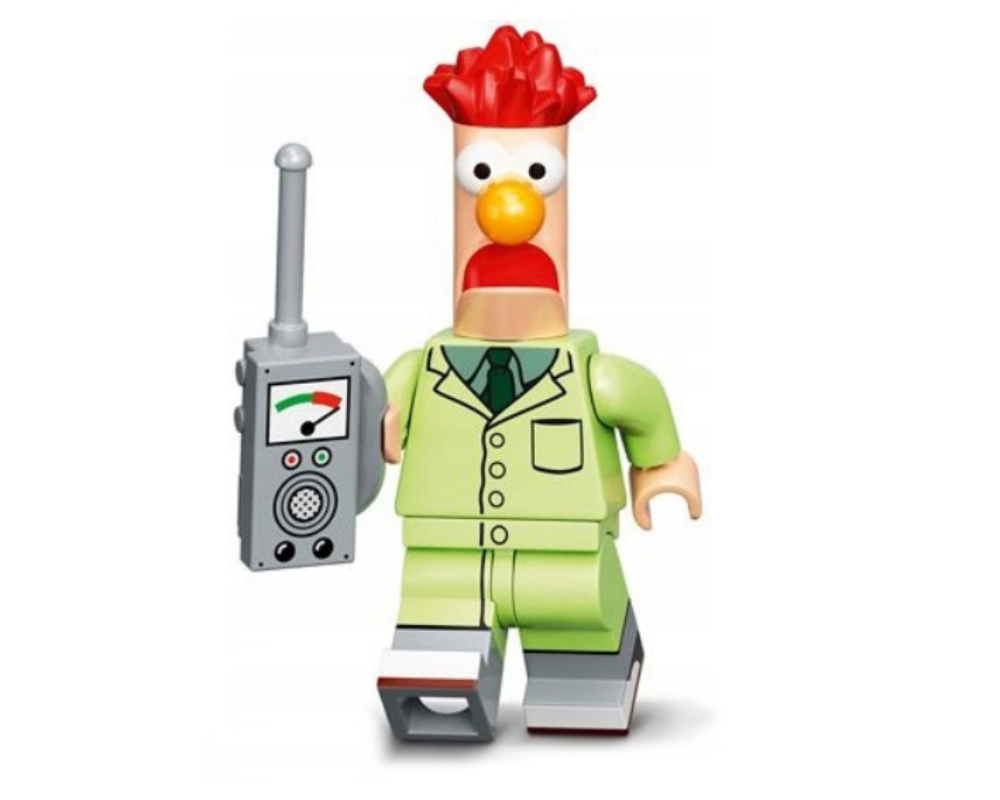 Lego Beaker