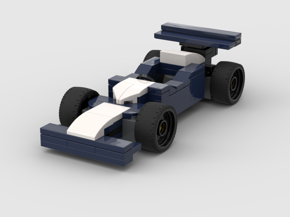 Lego F1 Car
