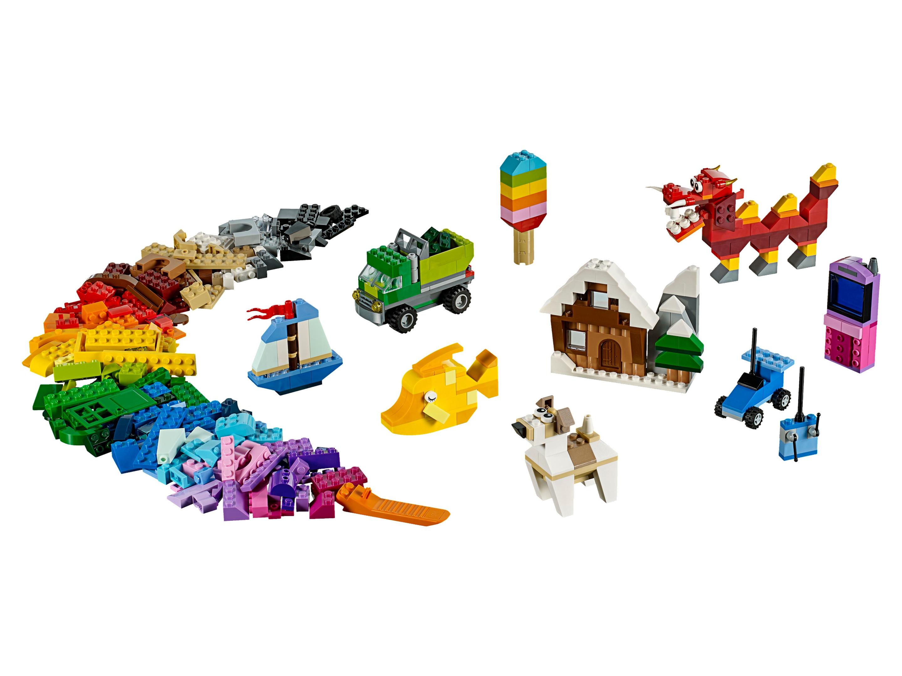 Lego Creative Box
