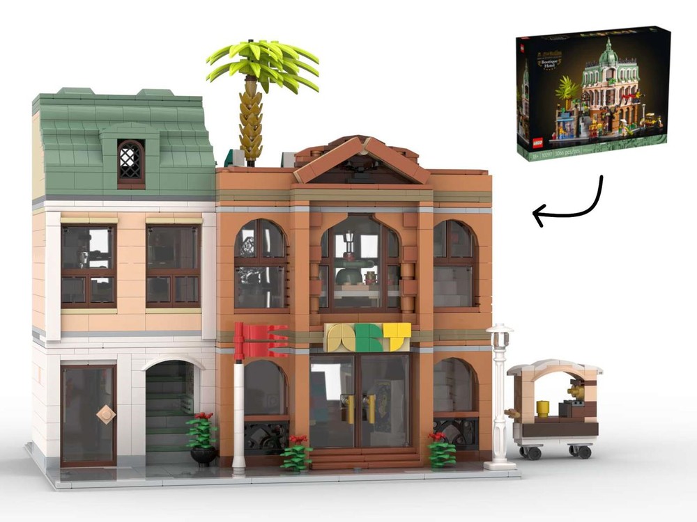 Lego MOC-119101