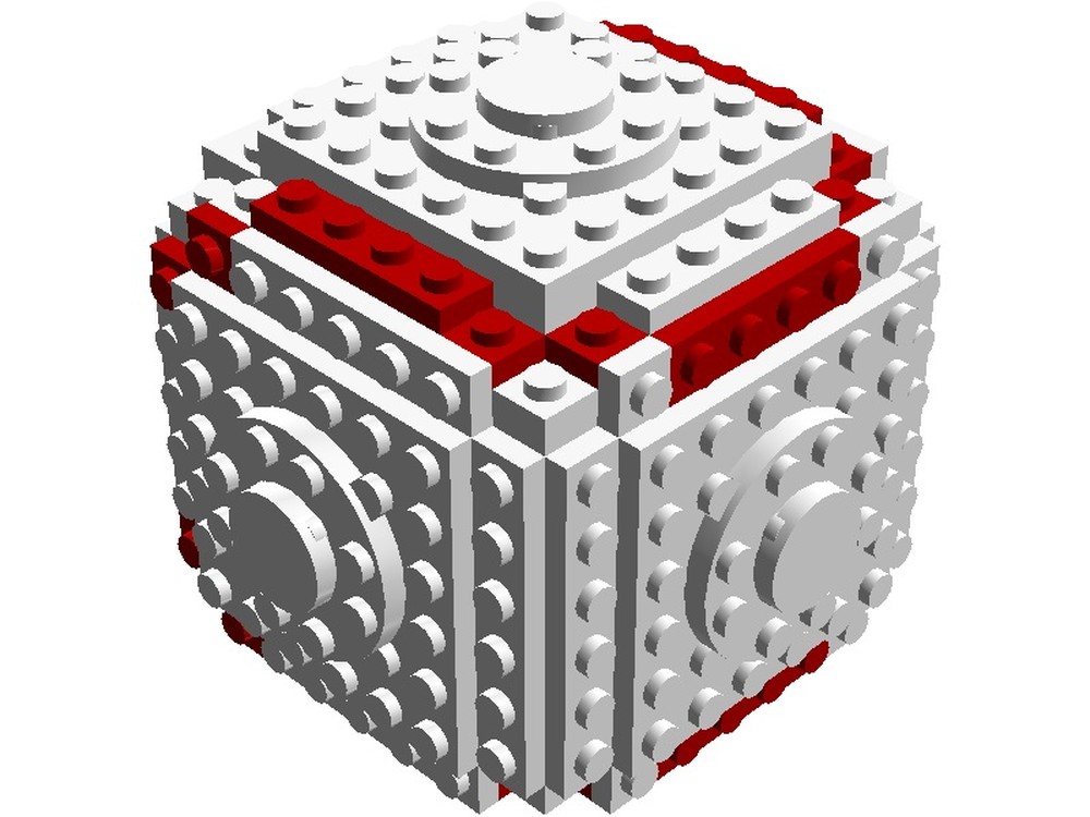 Lego Baseball