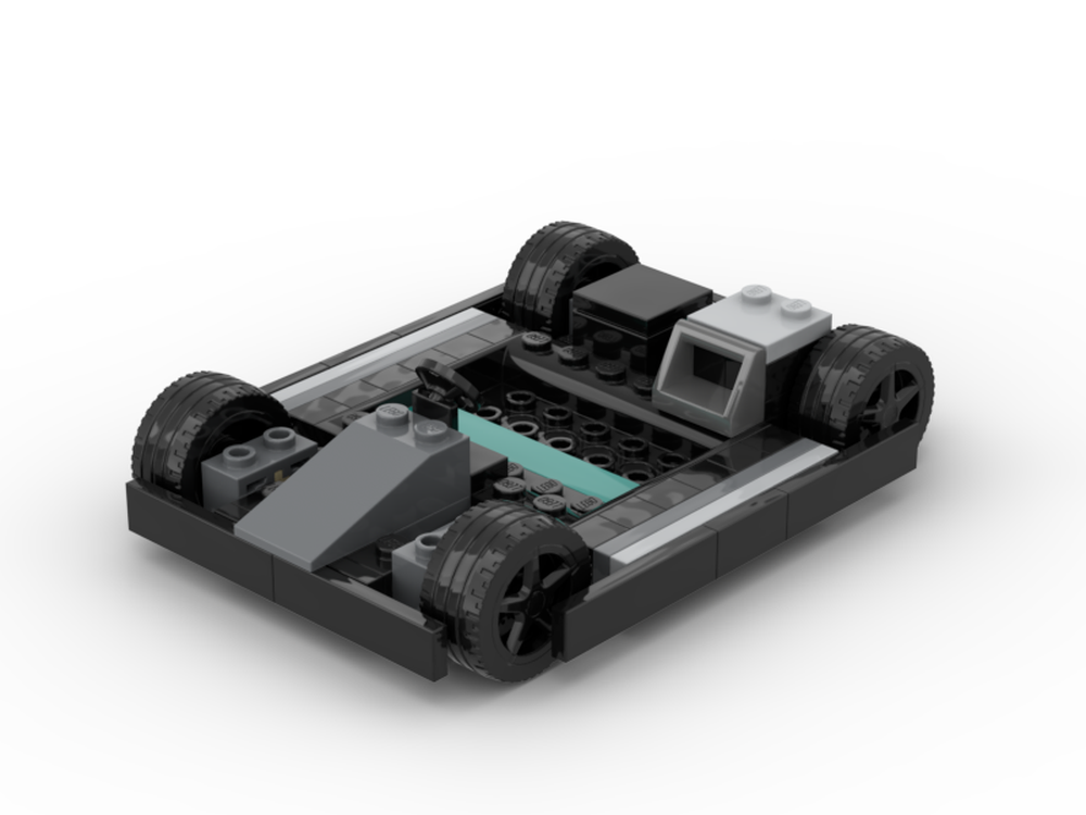 Lego 76909 Go-Kart