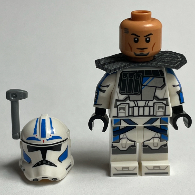 Lego Arc Trooper Fives