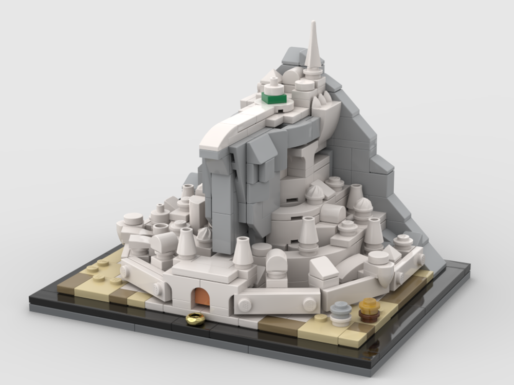 Lego Minas Tirith