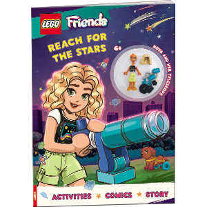 Lego Friends: Reach for the Stars