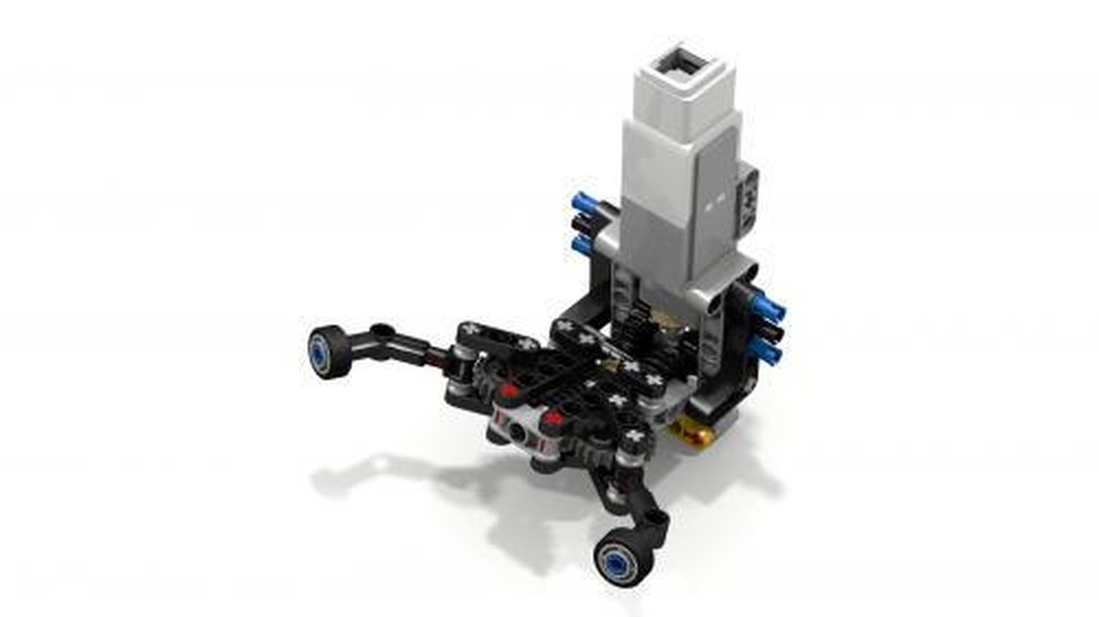 Lego FAR Gripper Arm Tool