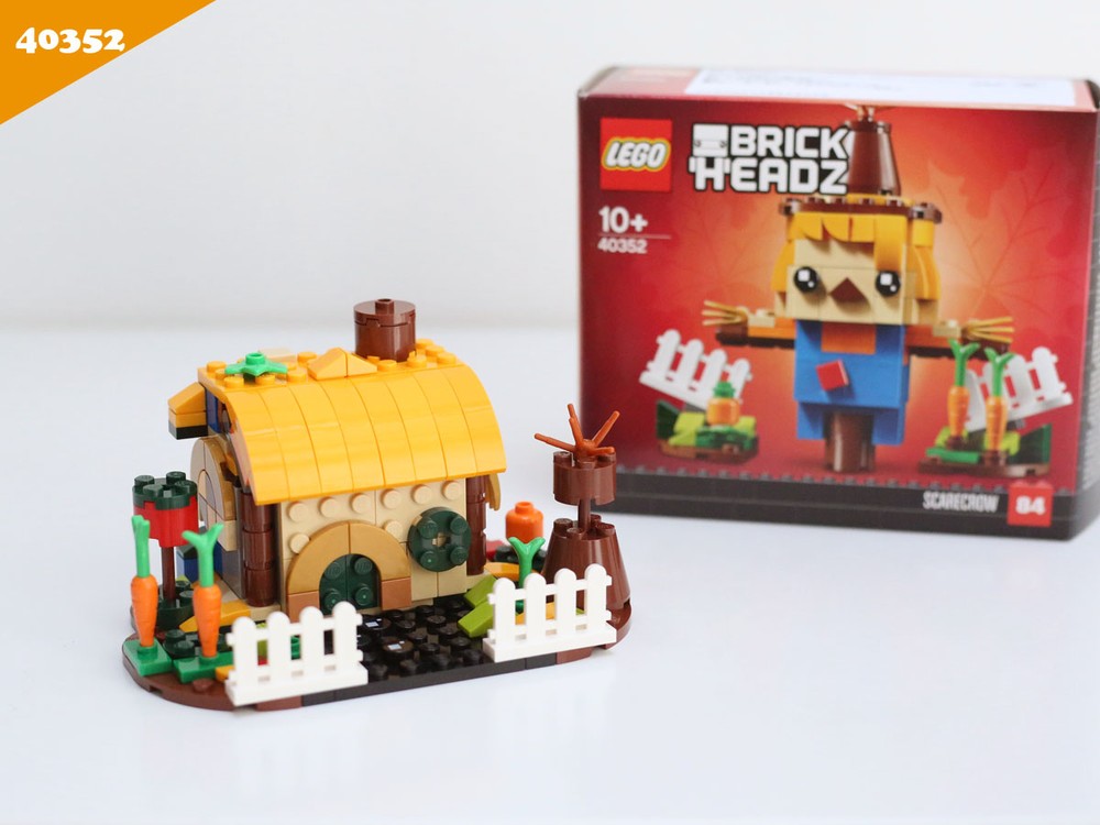 Lego 40352 Garden Cottage
