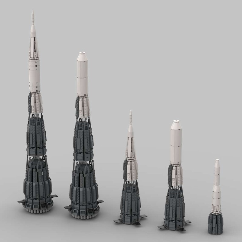 Lego N1 Collection