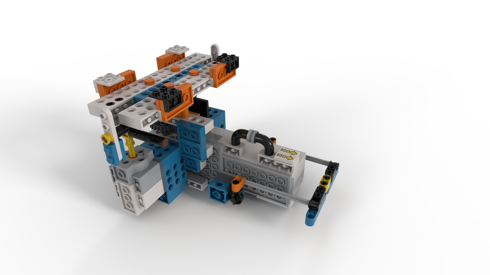 Lego 17101 - Twin Disc Launcher